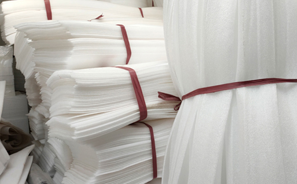 冷冻食品用民勤珍珠棉包装需要注意什么